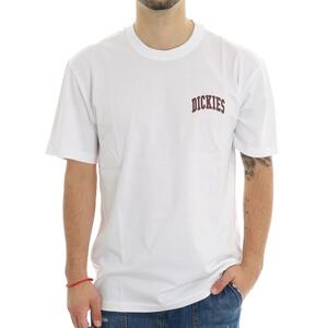 T-SHIRT AITKIN CHEST BIANCO